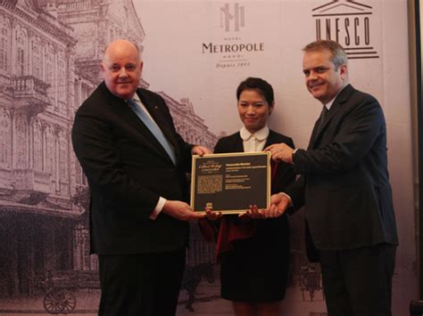 Scott has led melbourne's flagship sofitel for the past 16 years. Hầm tránh bom của khách sạn Metropole Hà Nội nhận giải ...