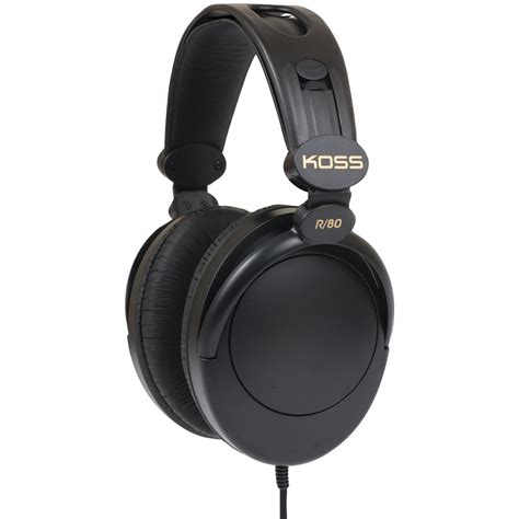 Koss 182147 Over-ear Headphones - Walmart.com - Walmart.com