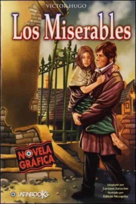 Los Miserables Novela GrÁfica Editorial Winbook ¡colecciónalos Todos