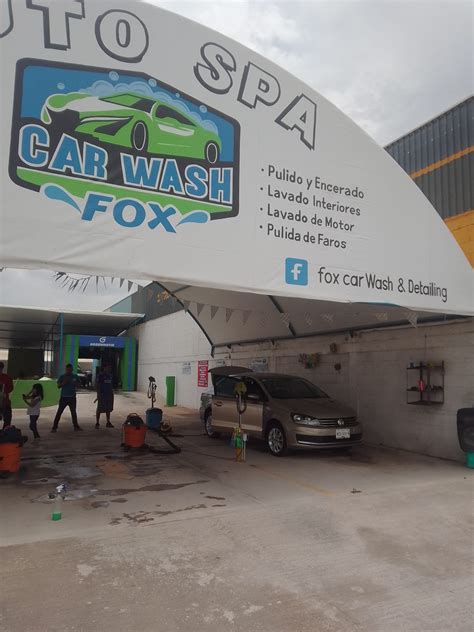 Fox Car Wash & Detailing