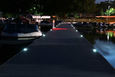 Dock Yard Outdoor Lighting Ideas