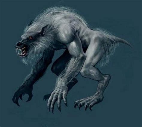 Cryptid Canine Werewolf Like Humanoid Encountered In North England
