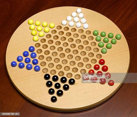 Chinese Checkers Photos And Premium High Res Pictures Getty Images