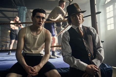 Peaky Blinders Tommy Stuns With Racy Sex Scene But Fans Spot Awkward Free Download Nude