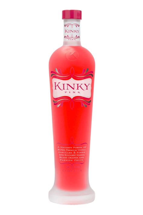 Kinky Pink Liqueur Ml Checkers Discount Liquors Wines