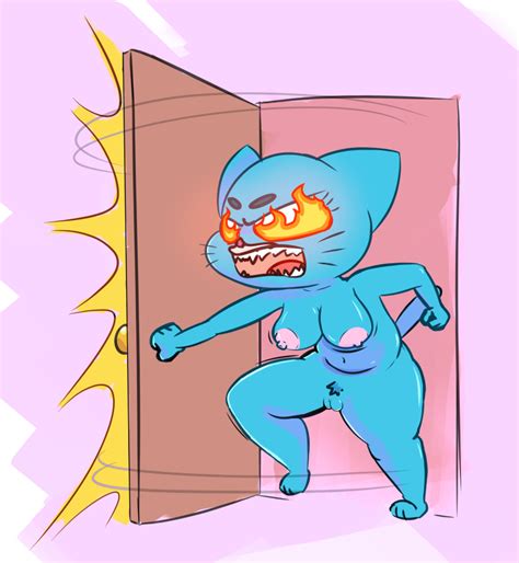 Rule 34 Absurd Res Angry Anthro Belly Blue Body Blue Fur Breasts
