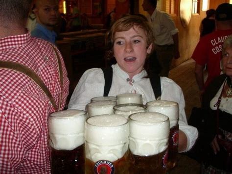 80 Best Bier Frau Images On Pinterest