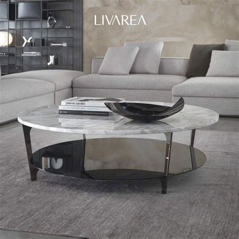 Hier gibt es einen sehr, sehr stabilen runden tisch mit 2 marmorplatten, welcher durch ein. Hochwertiger Marelli Couchtisch Tab in 2020 | Couchtisch, Couchtische, Tisch