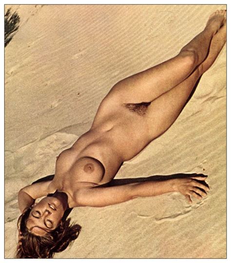 Vintage Diane Webber Nude Telegraph