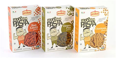 Interessati anche alcuni integratori alimentari. La pasta di legumi Pedon premiata agli Italian Food Awards ...