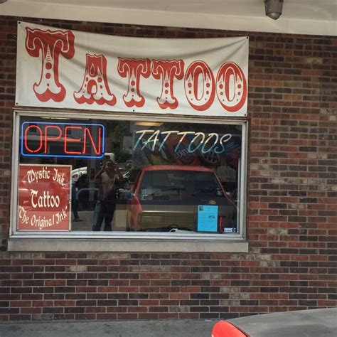 Artists at the shop are booking. mystic ink tattoos, 715 North Ewing Street, Seymour, Reviews and Appointments - GetInked