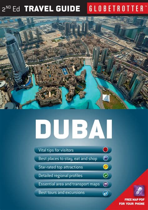 Dubai Travel Guide Ebook Mapstudio
