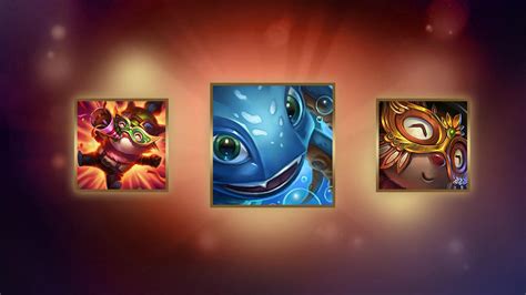 Icons From Down Under League Of Legends