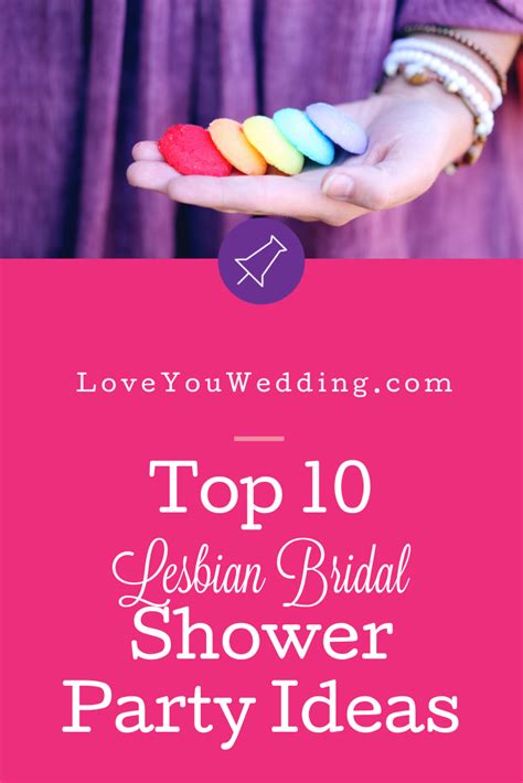 10 best lesbian bachelorette and bridal shower party ideas artofit