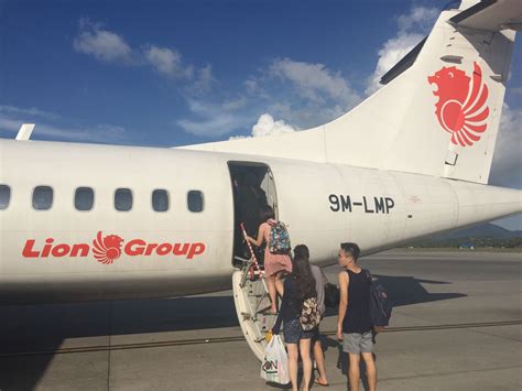 The following airlines fly this route: Review of Malindo Air flight from Langkawi to Subang in ...