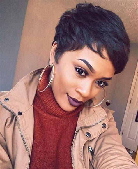 10 Quick And Easy Hairstyles For Short Relaxed Hair The Fshn