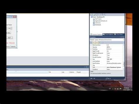 The problem is that these options are not very flexible. Computer Auto shutdown program in vb 2008/2010 .net - YouTube