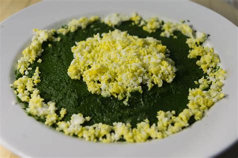Maybe you would like to learn more about one of these? Spinaci e uova sode effetto momosa | Mamma, ho fame!