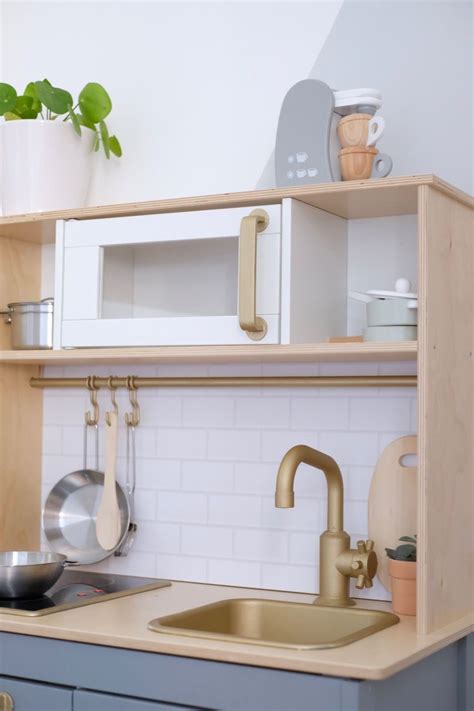 Melde dich bei facebook an, um dich mit deinen freunden, deiner familie und personen, die du kennst, zu verbinden und inhalte zu teilen. Ikea hack Duktig kitchen | Cocinas