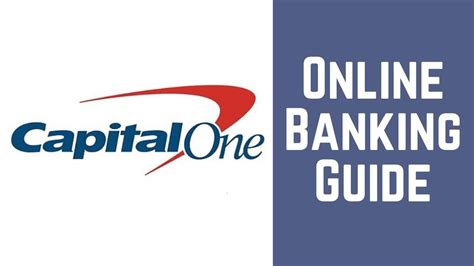 Capital One Bank Online Banking Login Capitalone Youtube