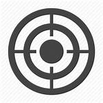 Icon Purpose Bullseye Goal Target Icons Shoot