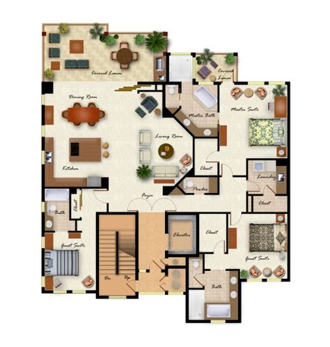 Hi all, i recently moved into a small unit. Kolea Floor Plans