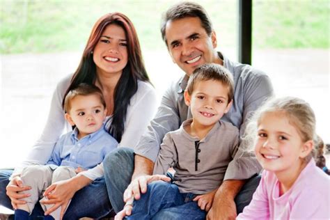 Step parents - Kiwi Families