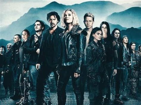 What time is The 100 released on The CW? - The US Sun | The US Sun
