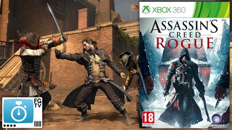 Assassins Creed Rogue Xbox Yulana