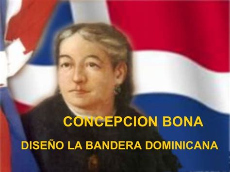 Nació En 1824 Junto Con María Trinidad Sánchez Bordó La Bandera Que