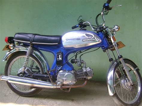 Modifikasi classic custom honda win 100 tracker Gambar Modifikasi Motor Astra 90 | Modifikasi Yamah NMAX