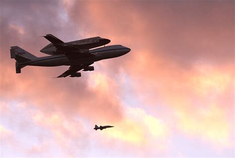Shuttle Discovery Lands In Dc After Final Flight Over Space Coast