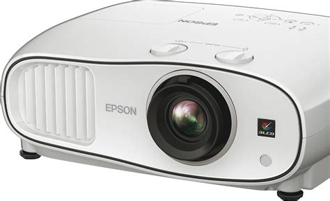 Best Buy Epson Home Cinema 3700 1080p 3lcd Projector Graywhite V11h799020