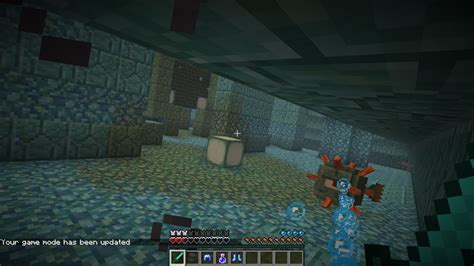 Image Of A Player Inside The New 18 Snapshot Underwater Temples The