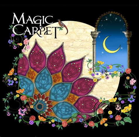 Evrensel Müzik: Magic Carpet - Magic Carpet gambar png