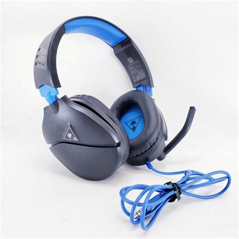 TURTLE BEACH EAR FORCE RECON 70P PS4 Headset Very Good PB Pawn