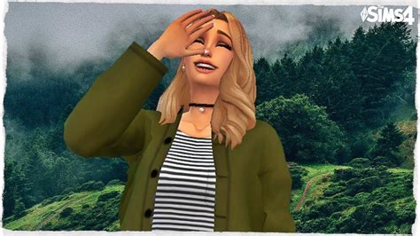 Los Sims 4 Crear Un Sim 💚 Youtube