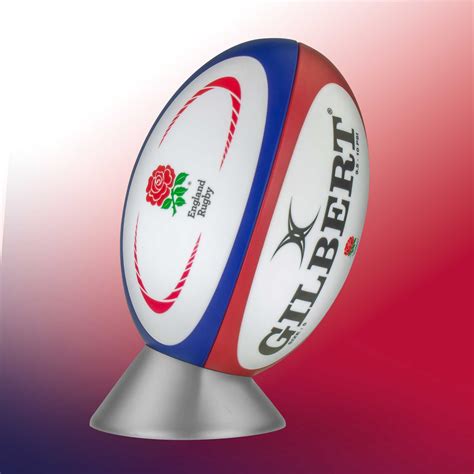 The England Rugby Ball Light The Perfect T For A Rugby Fan