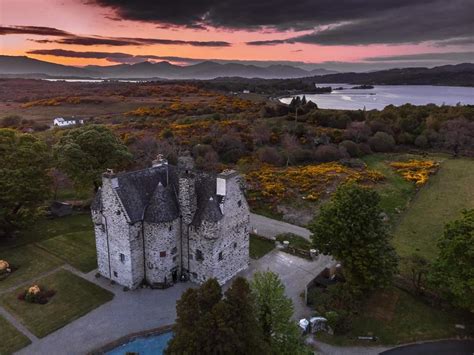 Best Luxury Hotels In The Scottish Highlands Scotland Uk 2024 The