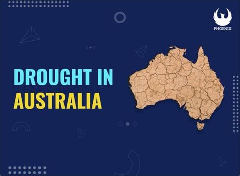 Droughts In Australia Natural Disasters Faced By Australian Citizens