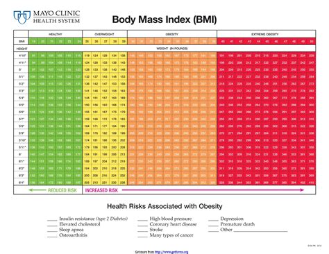 Healthy Bmi Female As Most Of Us Are Aware By Now, Body Mass Index (bmi