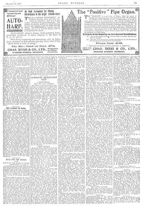 papers past newspapers otago witness 17 november 1915 page 13