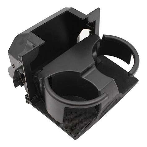 Car Cup Holder Insert Frontier Rear Console For Nissan Pathfinder