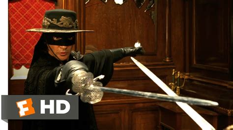 The legend of zorro is a 2005 american western swashbuckler film directed by martin campbell, produced by walter f. The Legend of Zorro (2005) - Train Fight Scene (8/10 ...