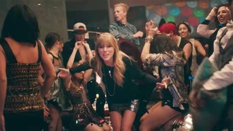 Taylor Swift In The Midst Of Her Birthday Celebration Party Filled With So Much Energy And Joy