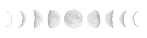 Moon 24 Transparent Moon Png Aesthetic Png