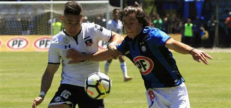 Huachipato and colo colo are 2 of the leading football teams in america. Huachipato espera un duelo intenso ante Colo Colo