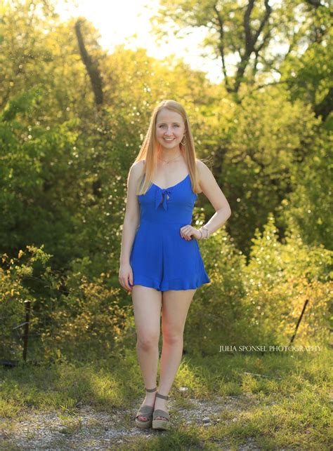 Stephanie Plano West Senior High Julia Sponsel Photography