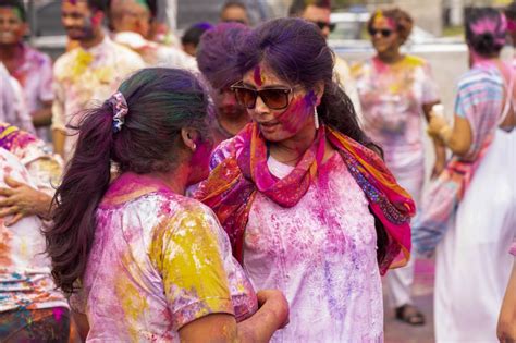 Photos Holi Also Called Phagwah Celebrations In Guyana Page 263