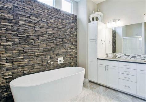 Stack stone tiles are known by a few names like 'stone wall cladding' or 'stacked stone' to mention just two. Stacked Stone (Design Ideas) - Designing Idea
